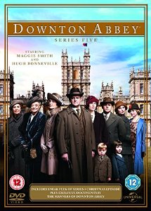 DOWNTON ABBEY -TEMPORADA 5-